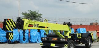 Ile kosztuje 1 godz. pracy platformy samojezdnej